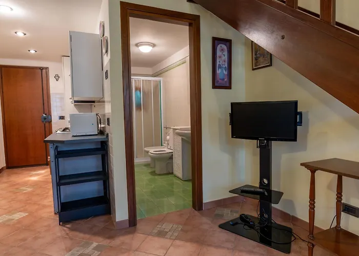 Apartment Cozy With Loft *