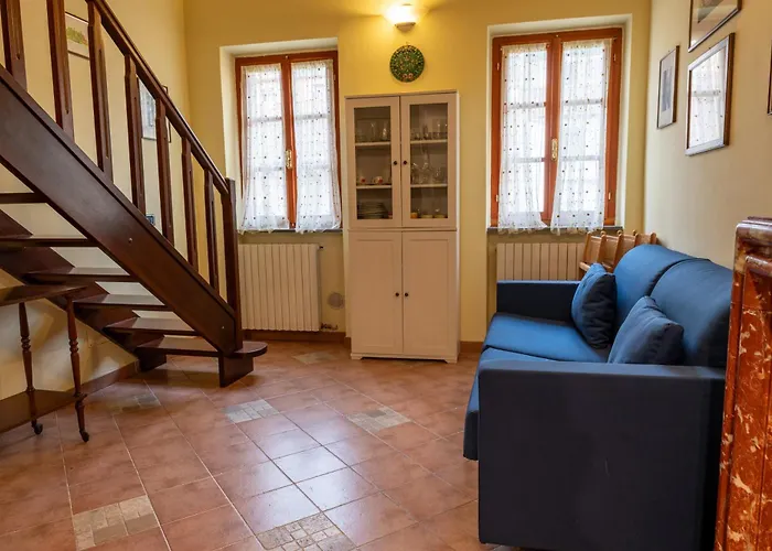 Cozy With Loft Appartement *